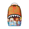 Sprayground Rugrats Curtain Reveal Backpack