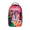 Sprayground WTF Skull Drip Backpack