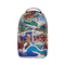 Sprayground 305 Action Packed Night Spot Backpack