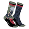 Capslab Socks Naruto Kakashi