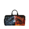 Sprayground Fire & Ice Shark Duffle