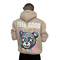 Teddy Bear Feel Good Hoodie Ecru