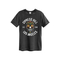 Amplified Cypress Hill floral skull t-shirt ανθρακί