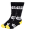 Cerda Star Wars Black Socks