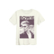 Amplified t-shirt David Bowie Cigarette vintage white