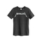 Amplified Metallica Logo t-shirt charcoal