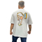 Bigbong Tintin Oversize T-shirt White