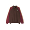 Kaotiko Hudson Polo Sweatshirt Brown