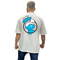 Bigbong I Don't Smurf Around Oversize T-shirt White