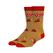 Cool Socks Twix Break Brown