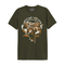 Cotton Division Star Wars Welcome To Endor T-shirt Khaki