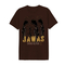 Cotton Division Star Wars Jawa Droid Repair T-shirt Brown