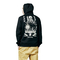The Dudes SAD Classic Hoodie Premium Black