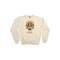 The Dudes Wildlife Studies Classic Sweatshirt Almond Milk