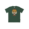 The Dudes Wildlife Studies Organic Cotton T-shirt Green