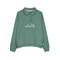 Kaotiko Dalmatian Polo Sweatshirt Green