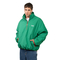 Kaotiko Tricky Love Pullover Jacket Green