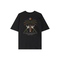 Kaotiko T-shirt Mezcal West Black