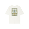 Kaotiko Frontier Organic Cotton T-shirt Ivory