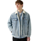 Levi's® Relaxed Fit Sherpa Trucker Jacket Kentucky Blue