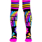 Madmia Peace Love Dance High Socks