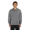 Pegador Signar Rib Polo Longsleeve Vintage Grey