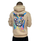 Teddy Bear Feel Good Hoodie Beige