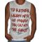 Sinstar Laugh with the sinners men's tank top
