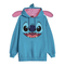 Cotton Division Disney Lilo & Stitch Hoodie