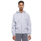 Karl Kani Chest Signature Zip Hoodie Grey