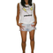 Insight women's Tank top Sunny in white