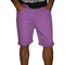 Wesc Conway men's 5-pockets shorts in dewberry