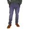 Men's chino trousers with braces in purple