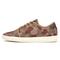 Wesc Edmond women's low top sneakers walnut