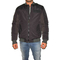 Bellfield men's flight jacket System black