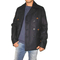 Bellfield men's double breasted pea coat Metta in navy