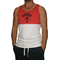 Wesc Corvus men's tank top baked apple