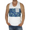 Bellfield men's tank-top Andrew with pocket