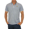 Men's polo t-shirt Hinton in navy marl