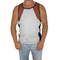 Humor men's Tank top Stroms color block