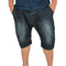 Humor men's Cesar dark denim shorts