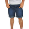 Humor Jikky men's dark denim shorts