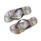 Tokyo Laundry men's flip flops with summer print