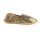 Reservoir women's espadrilles in camo beige