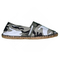 Reservoir women's espadrilles in camo grey