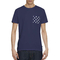 Wesc Ballin men's blue t-shirt with pocket