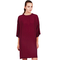 Minimum loose dress Aricia bordeaux