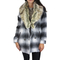 Bellfield women's jacket with fur collar Widnes