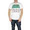 Smartness Lab men's printed t-shirt