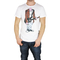 Smartness Lab men's print t-shirt